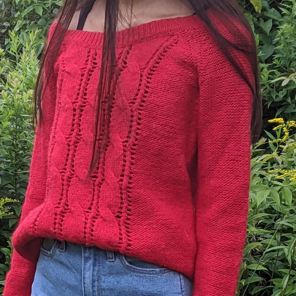 Hollister Sweater